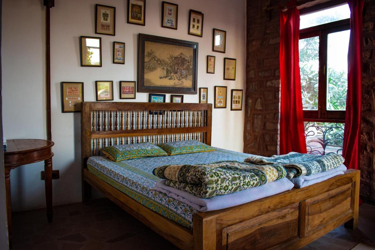 Jog Niwas By Banera Bed and Breakfast Jodhpur  Exterior foto