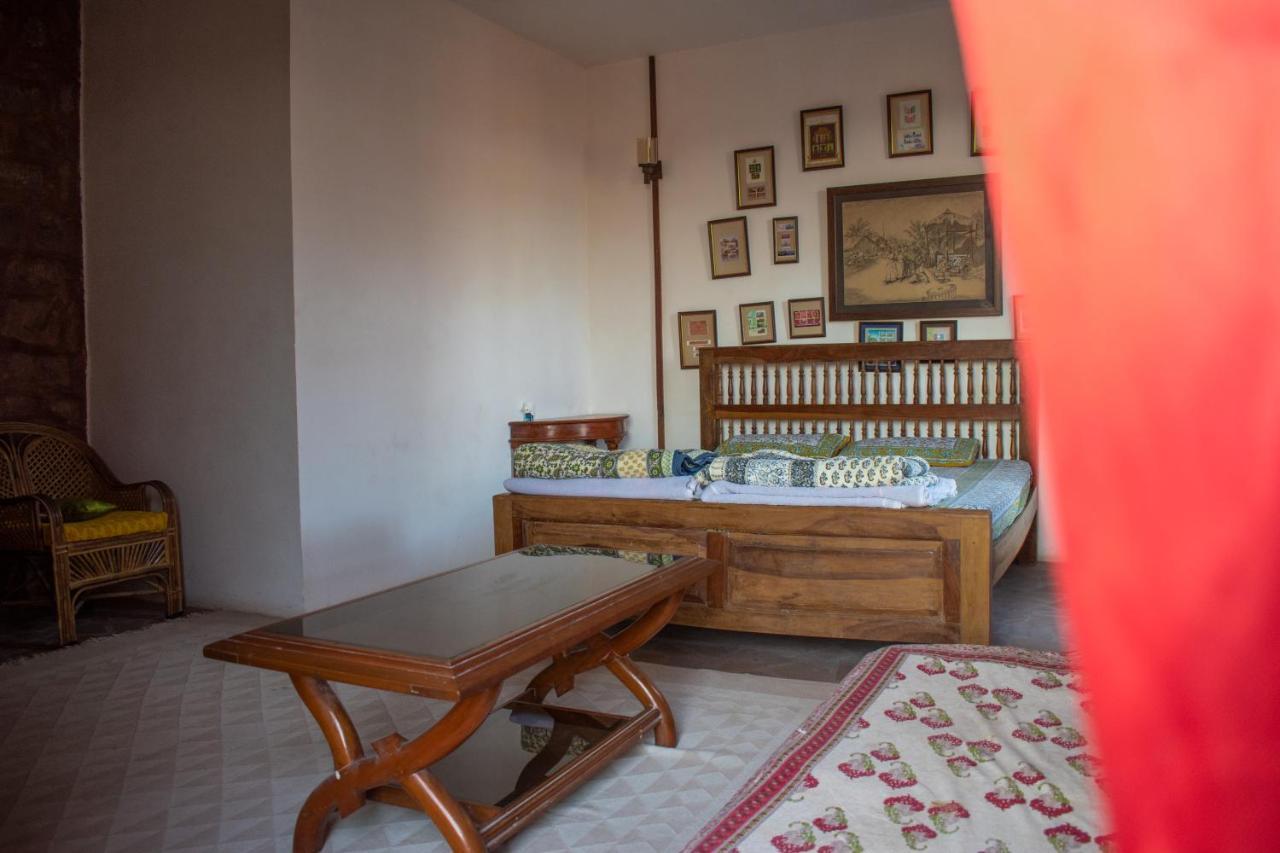 Jog Niwas By Banera Bed and Breakfast Jodhpur  Exterior foto
