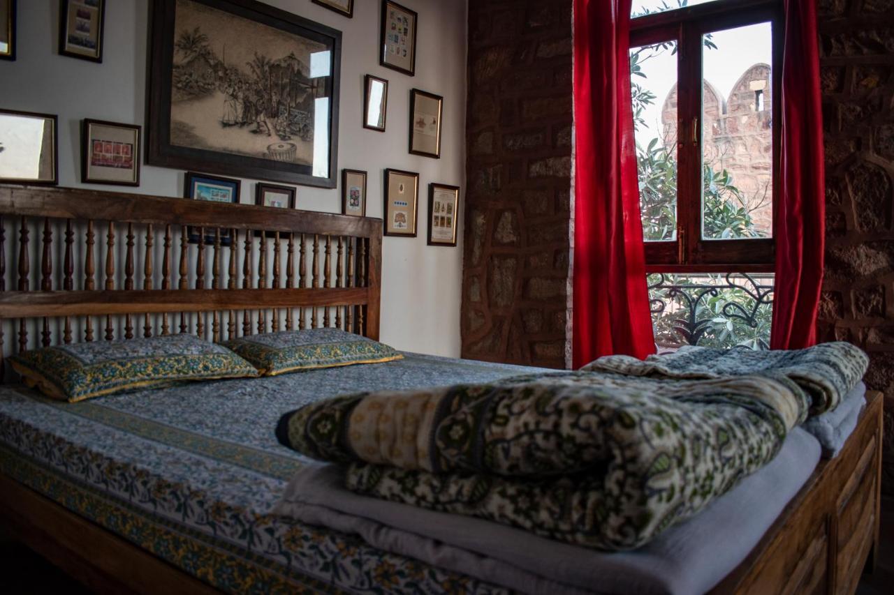 Jog Niwas By Banera Bed and Breakfast Jodhpur  Exterior foto