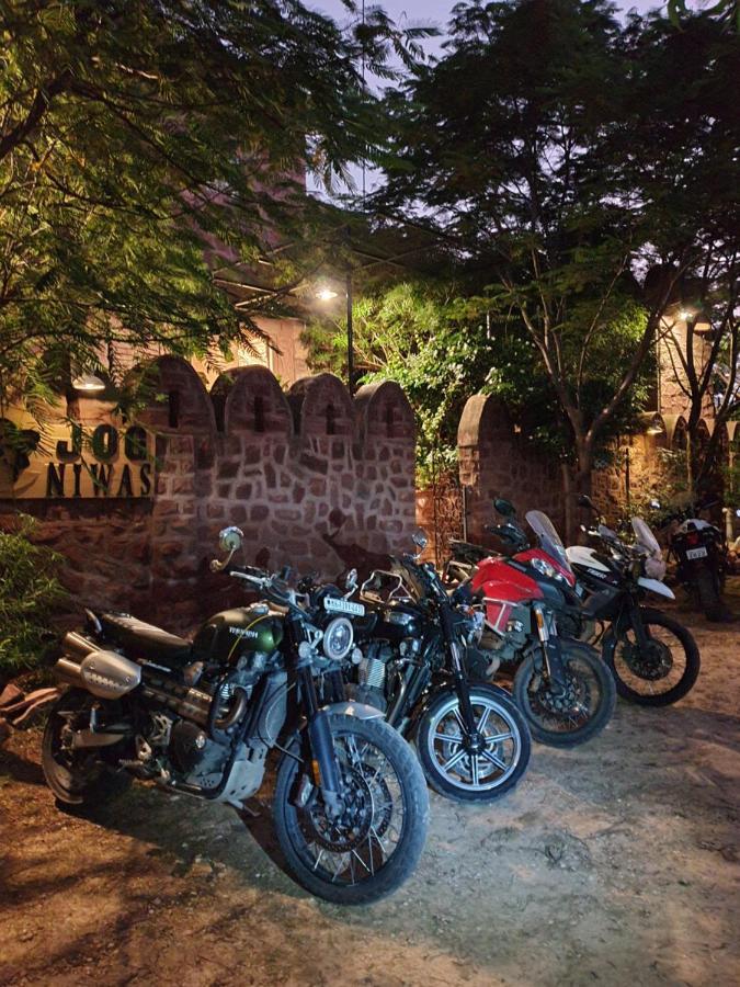 Jog Niwas By Banera Bed and Breakfast Jodhpur  Exterior foto