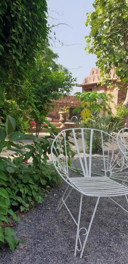 Jog Niwas By Banera Bed and Breakfast Jodhpur  Exterior foto