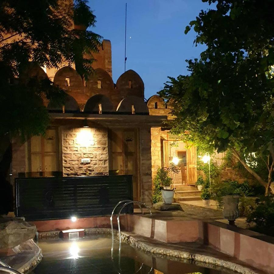 Jog Niwas By Banera Bed and Breakfast Jodhpur  Exterior foto