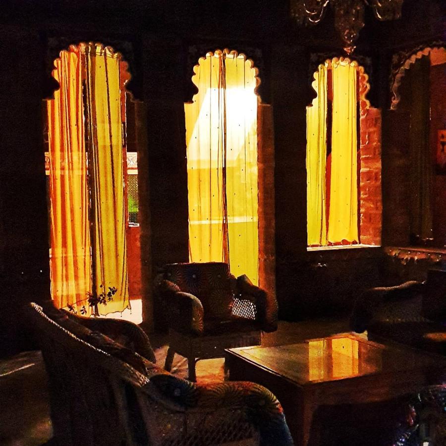 Jog Niwas By Banera Bed and Breakfast Jodhpur  Exterior foto