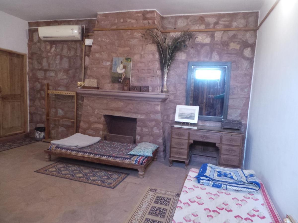 Jog Niwas By Banera Bed and Breakfast Jodhpur  Exterior foto