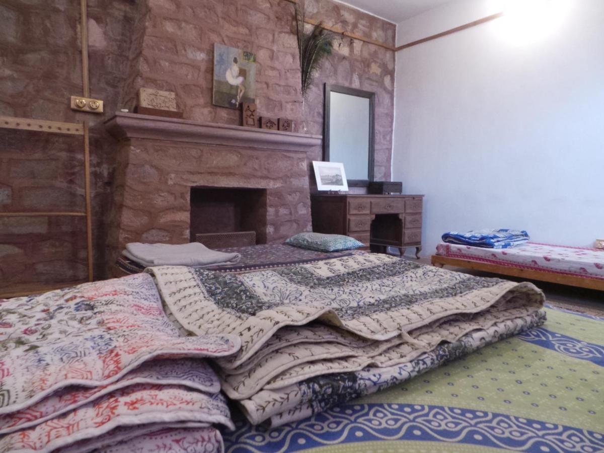 Jog Niwas By Banera Bed and Breakfast Jodhpur  Exterior foto