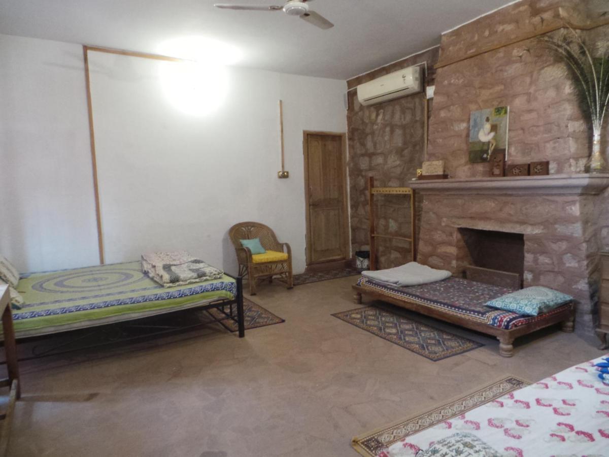 Jog Niwas By Banera Bed and Breakfast Jodhpur  Exterior foto