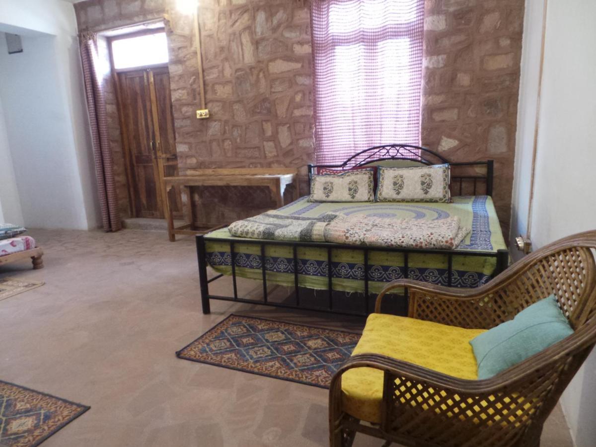 Jog Niwas By Banera Bed and Breakfast Jodhpur  Exterior foto