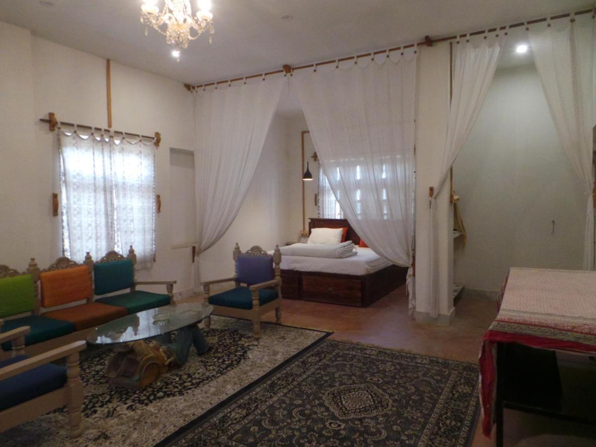 Jog Niwas By Banera Bed and Breakfast Jodhpur  Exterior foto