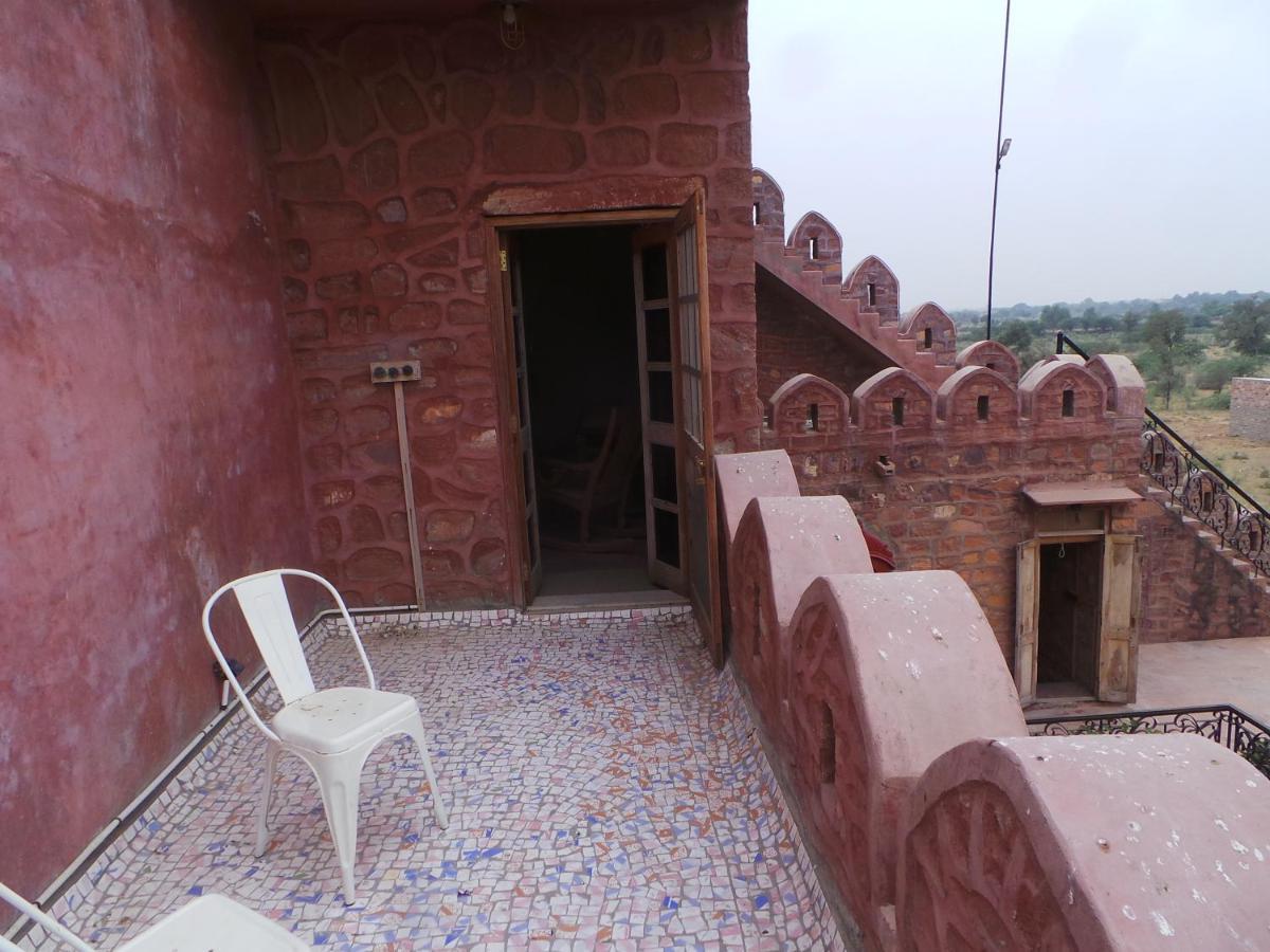 Jog Niwas By Banera Bed and Breakfast Jodhpur  Exterior foto