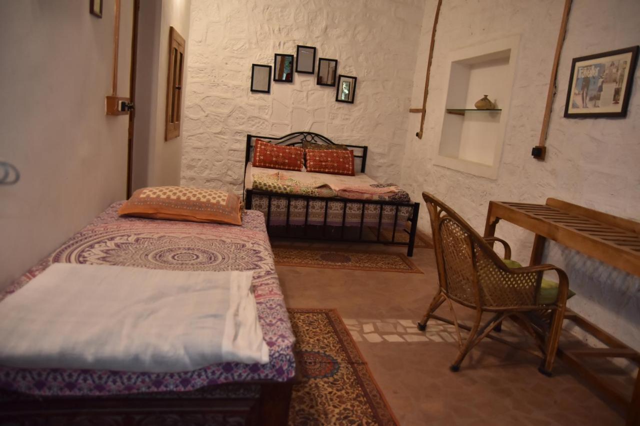 Jog Niwas By Banera Bed and Breakfast Jodhpur  Exterior foto