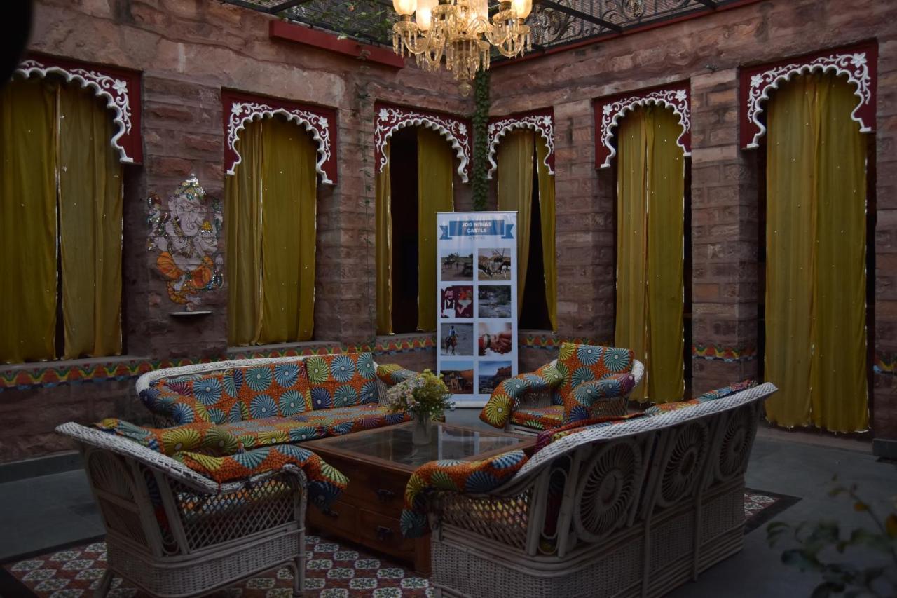 Jog Niwas By Banera Bed and Breakfast Jodhpur  Exterior foto