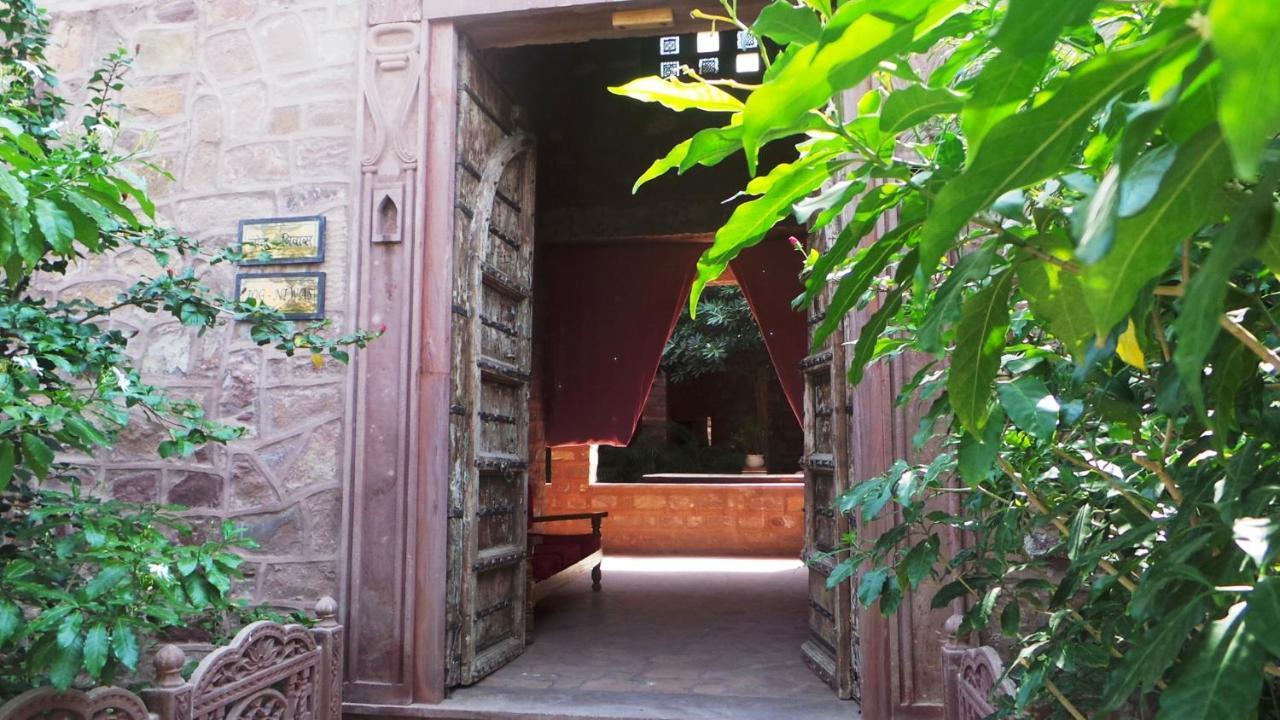 Jog Niwas By Banera Bed and Breakfast Jodhpur  Exterior foto