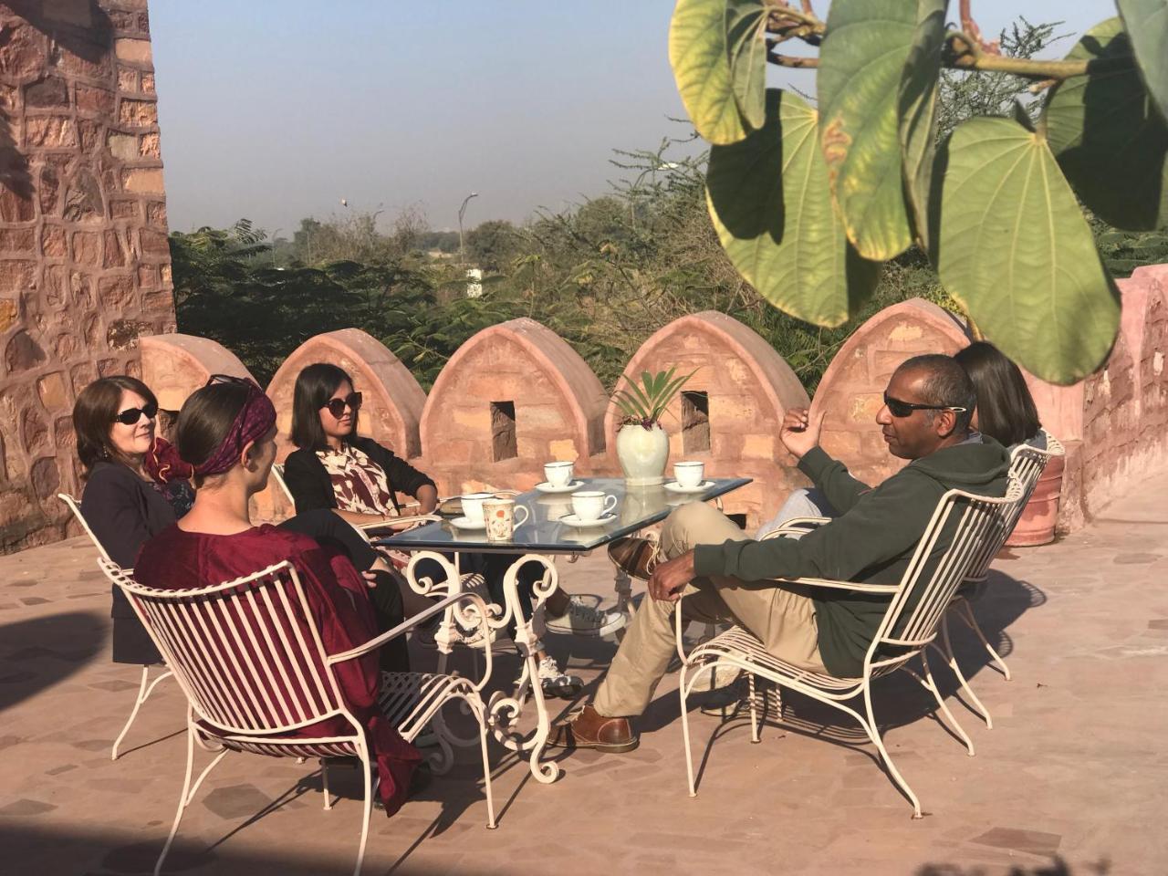 Jog Niwas By Banera Bed and Breakfast Jodhpur  Exterior foto