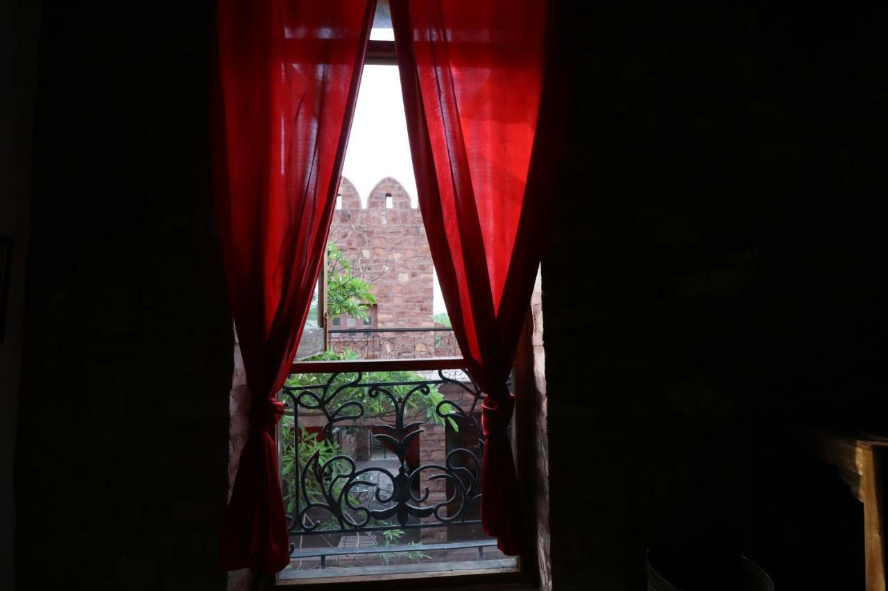 Jog Niwas By Banera Bed and Breakfast Jodhpur  Exterior foto