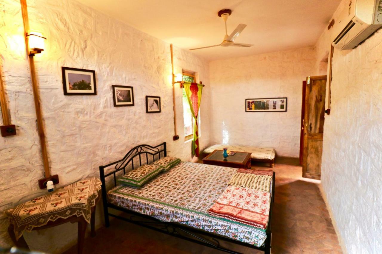 Jog Niwas By Banera Bed and Breakfast Jodhpur  Exterior foto