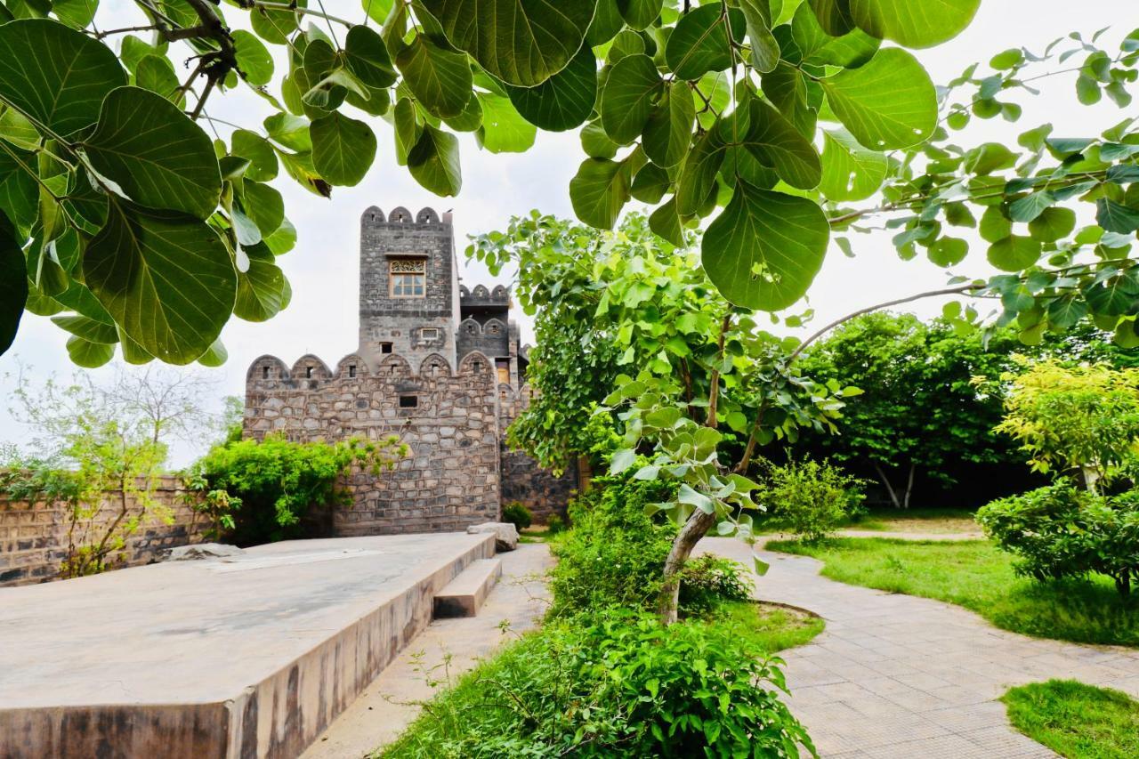 Jog Niwas By Banera Bed and Breakfast Jodhpur  Exterior foto